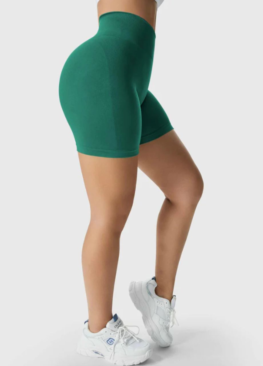 ShapeU™ Booty Lifting Seamless Shorts