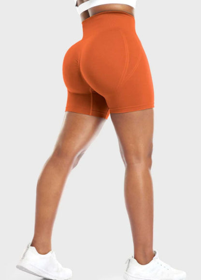 ShapeU™ Booty Lifting Seamless Shorts