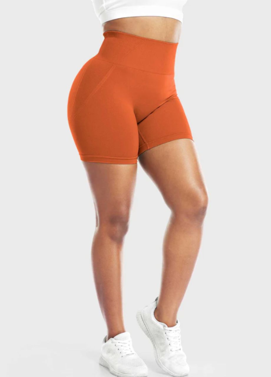 ShapeU™ Booty Lifting Seamless Shorts