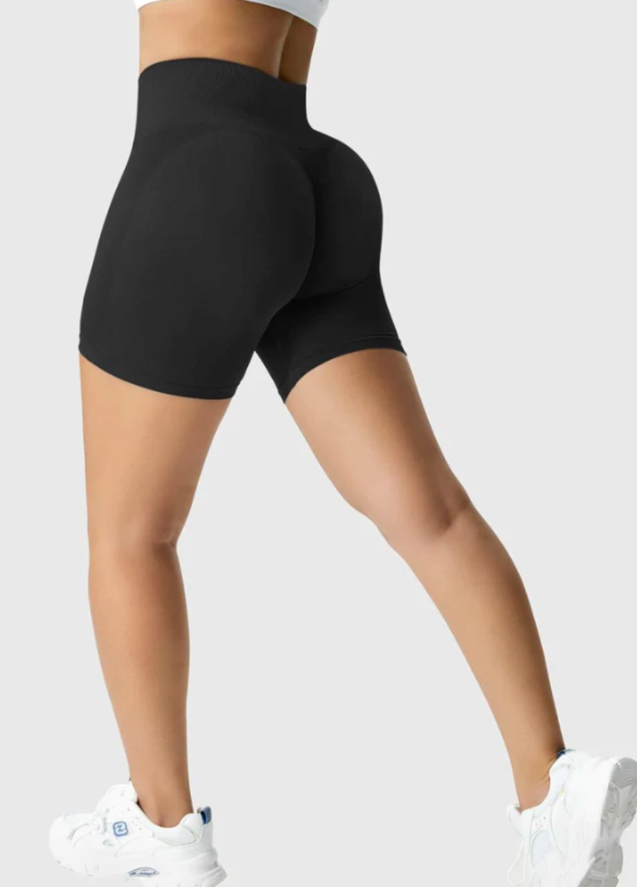 ShapeU™ Booty Lifting Seamless Shorts