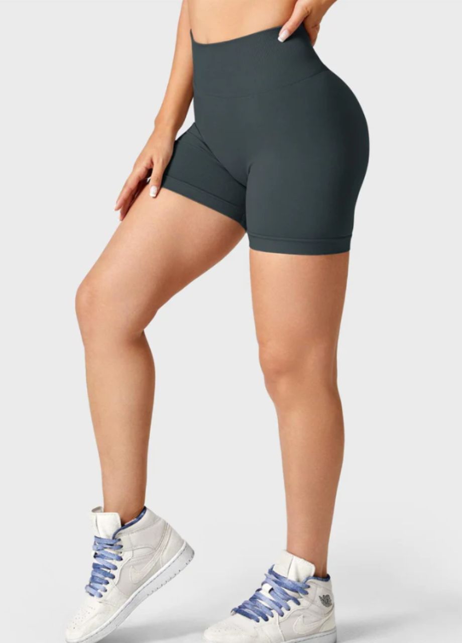 ShapeU™ Booty Lifting Seamless Shorts