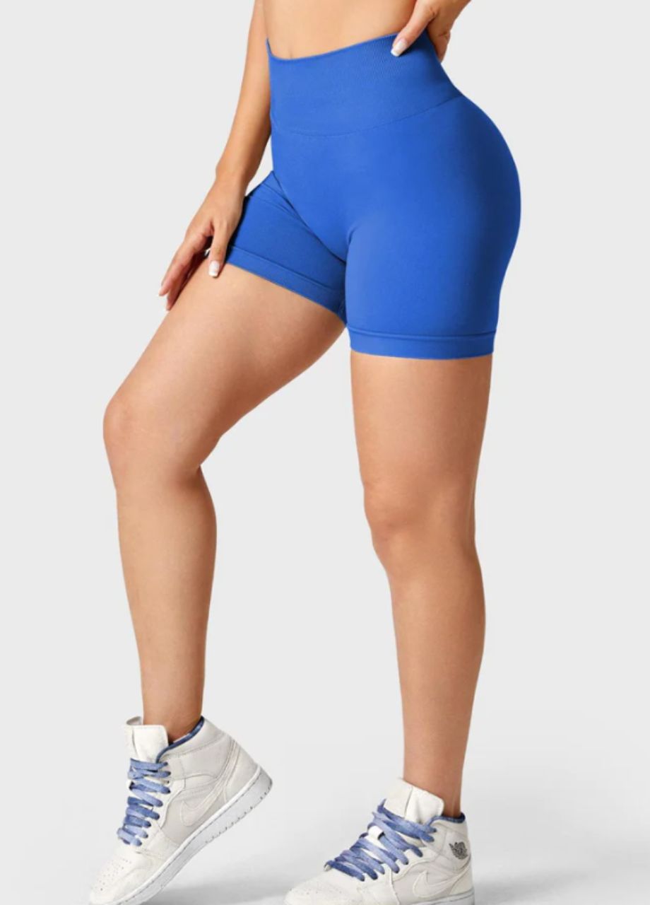 ShapeU™ Booty Lifting Seamless Shorts