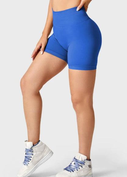 ShapeU™ Booty Lifting Seamless Shorts