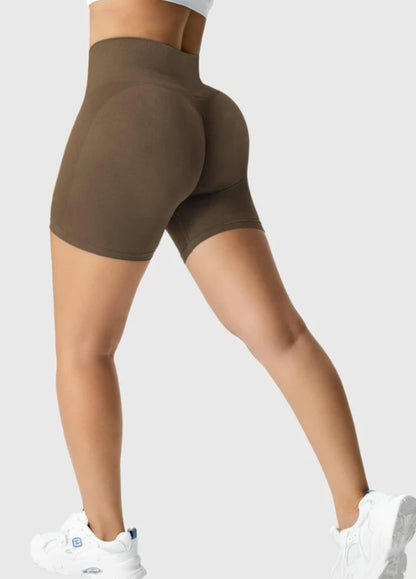 ShapeU™ Booty Lifting Seamless Shorts