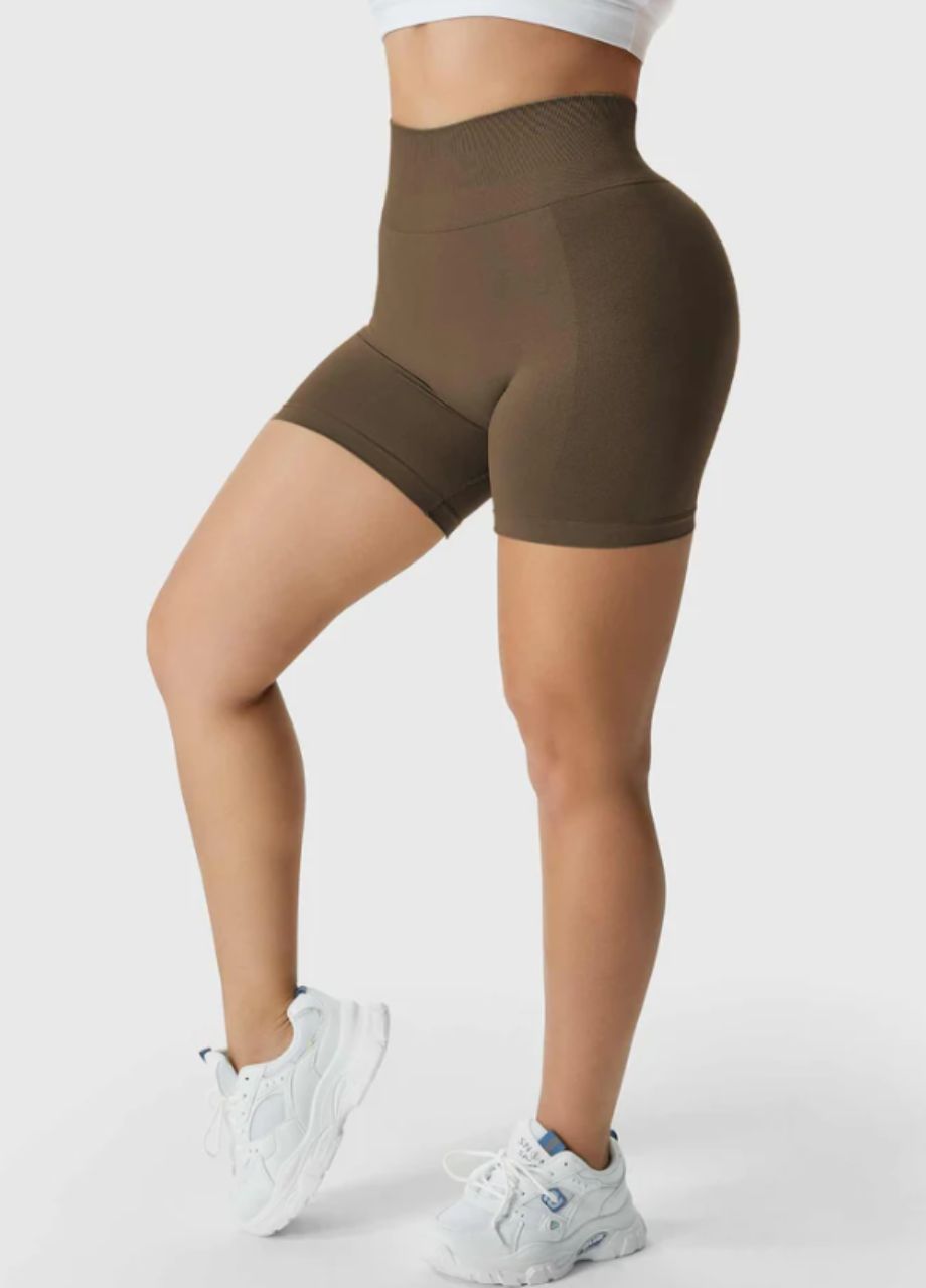 ShapeU™ Booty Lifting Seamless Shorts