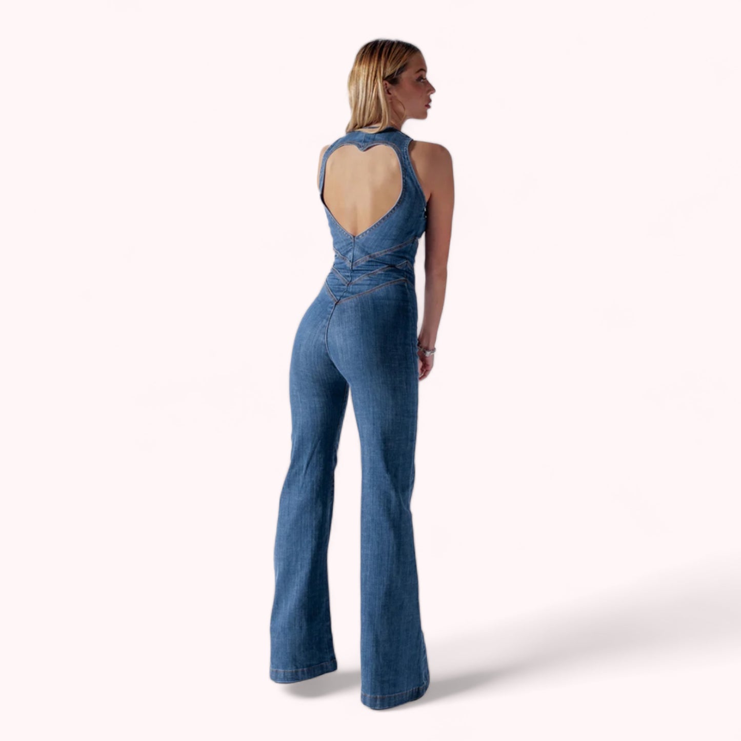 ShapeU™ Heartthrob Jumpsuit