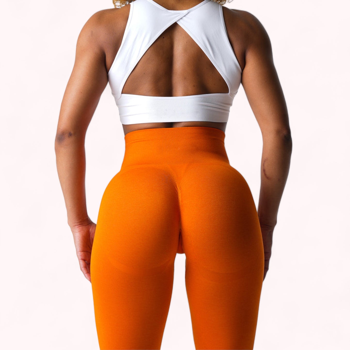 ShapeU™ Booty Lifting Seamless Leggings