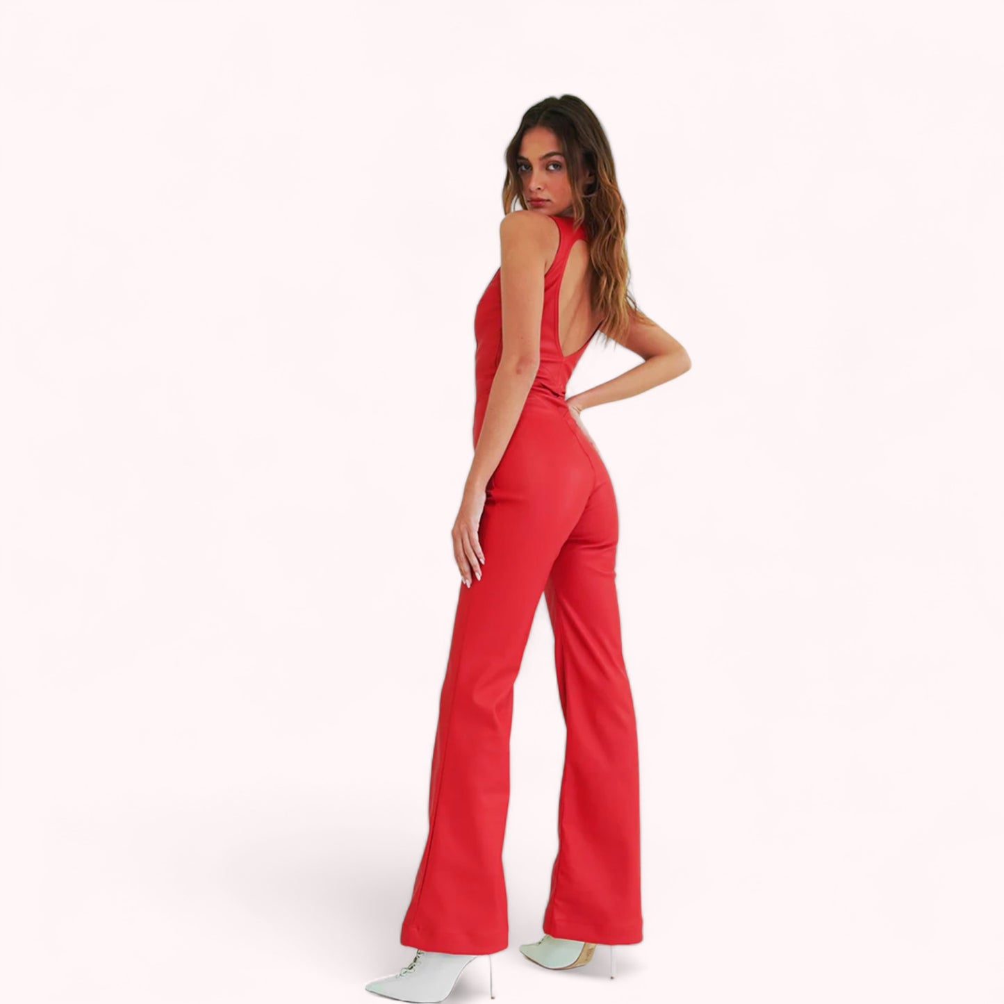 ShapeU™ Heartthrob Jumpsuit