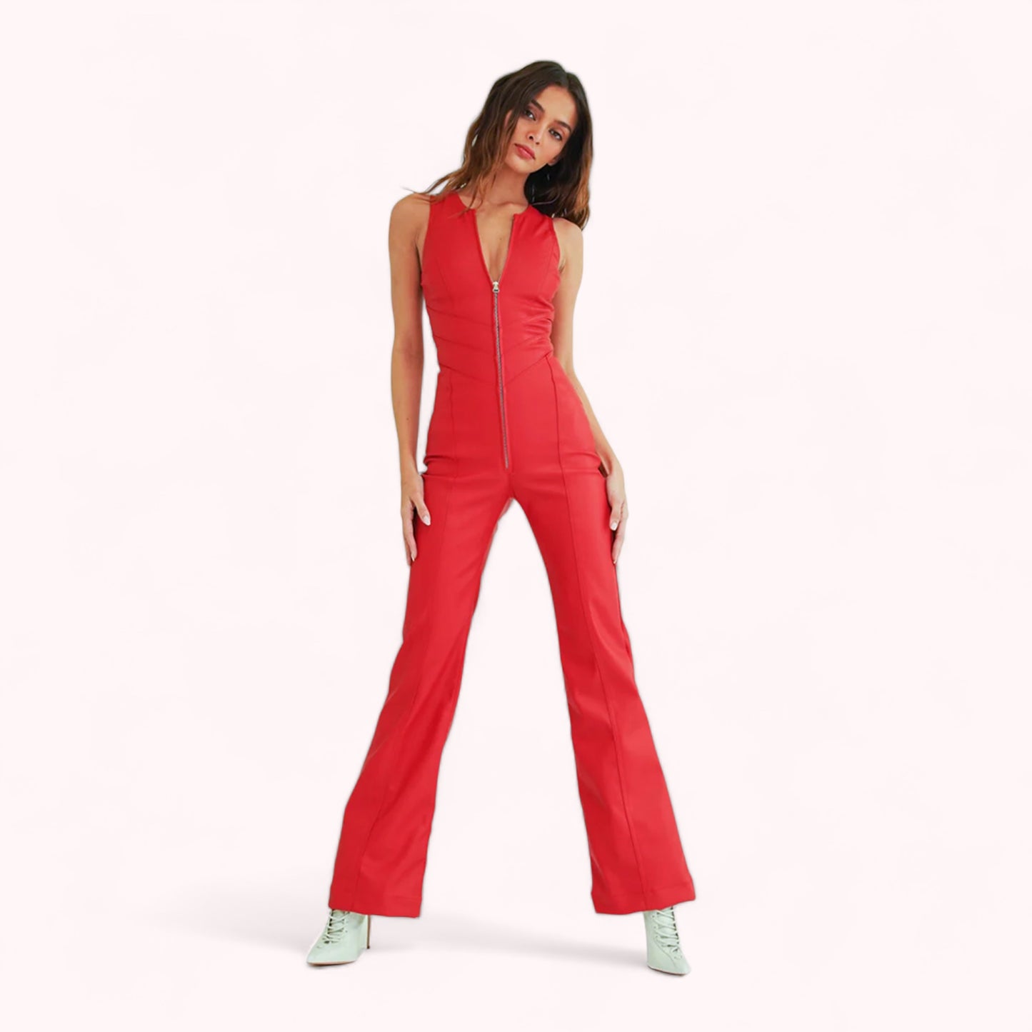 ShapeU™ Heartthrob Jumpsuit