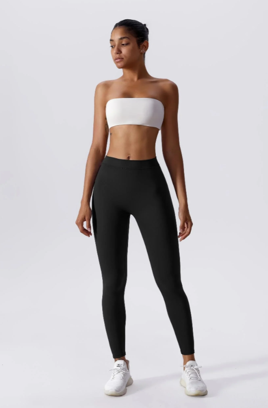 ShapeU™ Booty Lifting V-Back Leggings